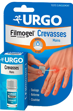 Urgo crevasses mains 3,25 ml