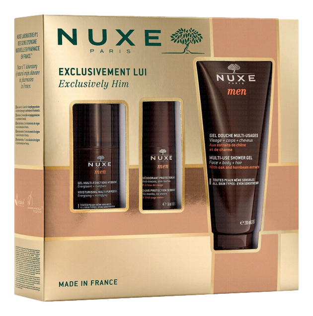 MEN Coffret Noël 2024    