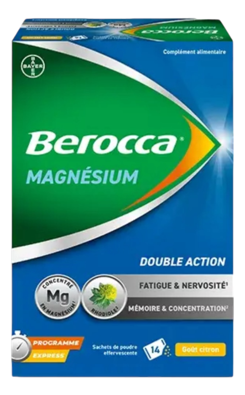 BEROCCA MAGNESIUM